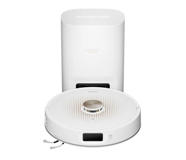 Sencor Odkurzacz automatyczny SRV 9485WH - 1609328 - zdjęcie 6